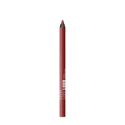 NYX Line Loud Lip Pencil Sassy