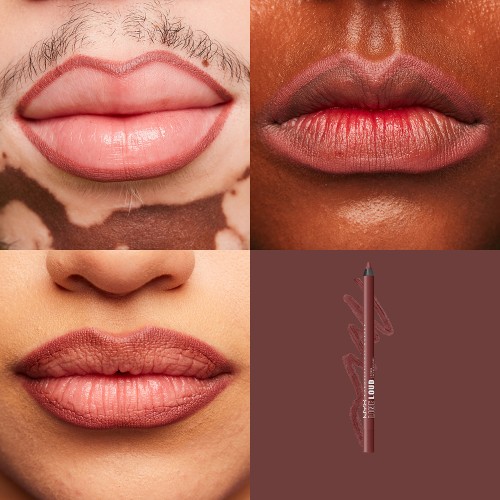 NYX Line Loud Lip Pencil Sassy
