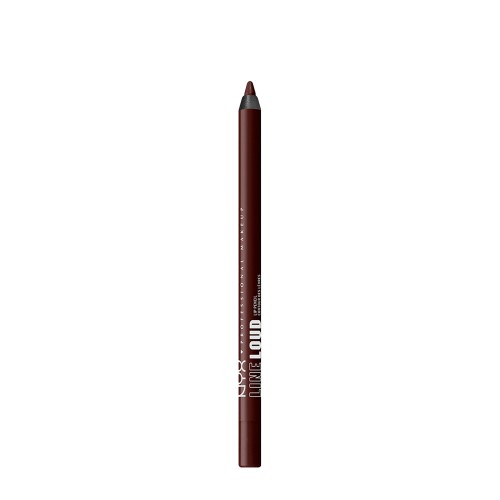 NYX Line Loud Lip Pencil No Wine-Ing