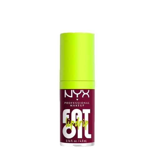 NYX Fat Oil Lip Drip 04 That's Chic