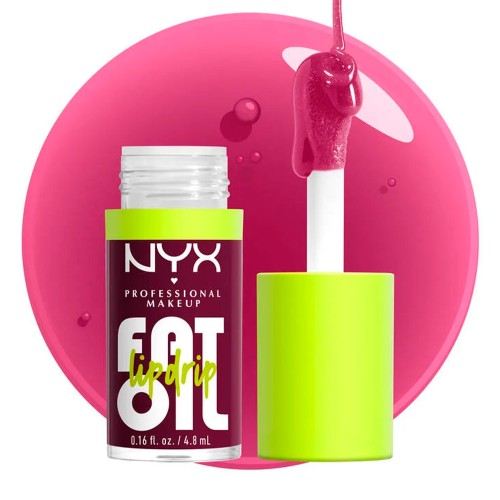 NYX Fat Oil Lip Drip 04 That's Chic