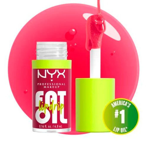 NYX Fat Oil Lip Drip 05 Newsfeed
