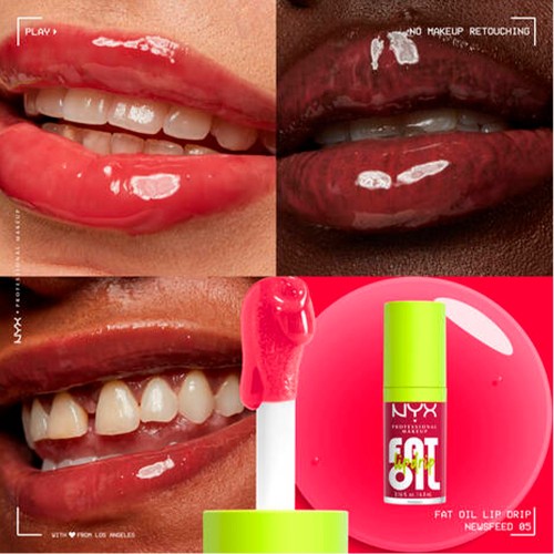 NYX Fat Oil Lip Drip 05 Newsfeed
