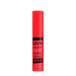 NYX Butter Gloss Metallic 09 Blood