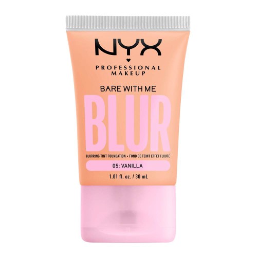 NYX Bare With Me Blur Base 05 Vanilla 30ml