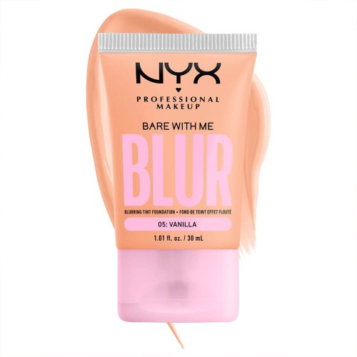 NYX Bare With Me Blur Base 05 Vanilla 30ml