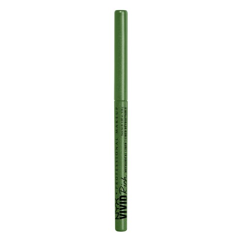 NYX Vivid Rich Mechanical Pencil 09 It's Giving Jade