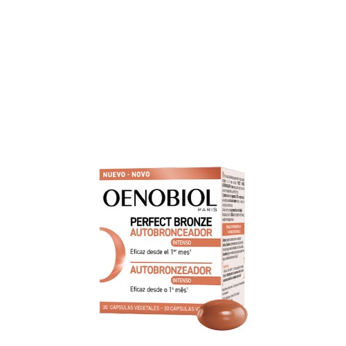 Oenobiol Self-Tanner 30 Capsules