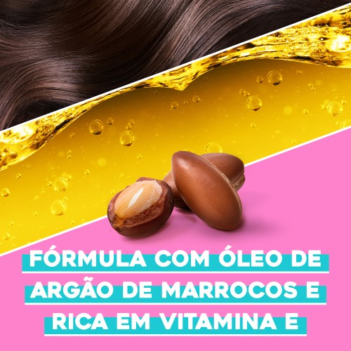OGX Argan Oil Morocco Extra Strength Shampoo 385ml