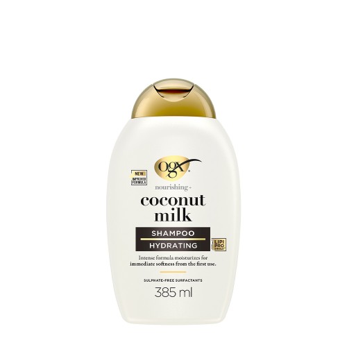 OGX Coconut Milk Shampoo 385ml