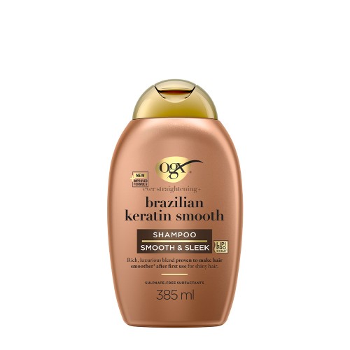 OGX Brazilian Keratin Shampoo 385ml