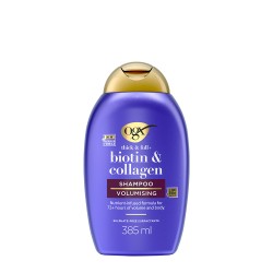 OGX Biotin Collagen Shampoo 385ml