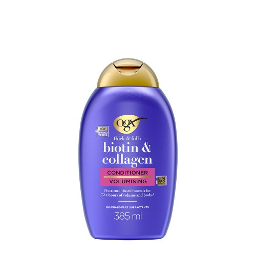 OGX Biotin Collagen Conditioner 385ml