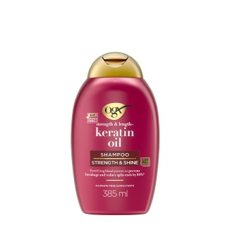 OGX Keratin Shampoo 385ml