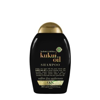 OGX Kukui Oil Shampoo 385ml