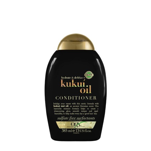 OGX Kukui Oil Conditioner 385ml