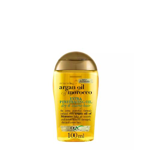 OGX Argan Oil Marocco Extra Penetrating Oil 100ml