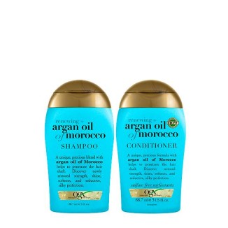 OGX Argan Oil Marocco Duo Travel Sizes