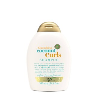 OGX Coconut Curls Shampoo 385ml
