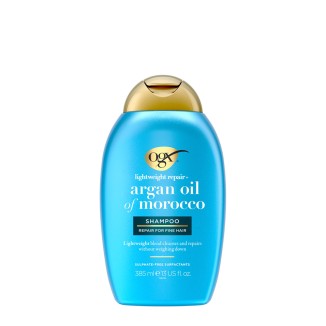 OGX Argan Oil Morocco Repairing Shampoo 385ml