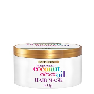 OGX Coconut Miracle Oil Extra Strength Mask 300g