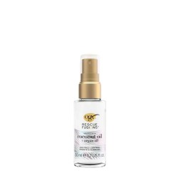 OGX Rescue Fusions Smooth & Sleek Oil 50ml