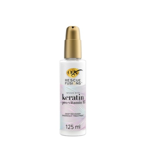 OGX Rescue Fusions Night Treatment 125ml