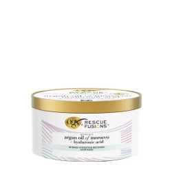 OGX Rescue Fusions Hyaluronic Intense Hydrating Mask 285ml