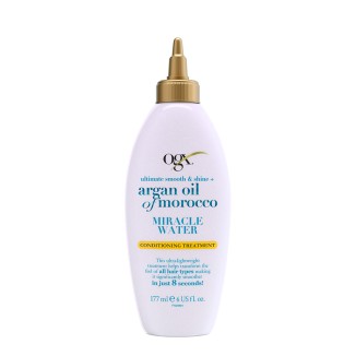 OGX Argan Oil Marocco Miracle Water Treatment 177ml