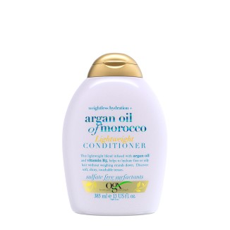 OGX Argan Oil Marocco Lightweight Conditioner 385ml