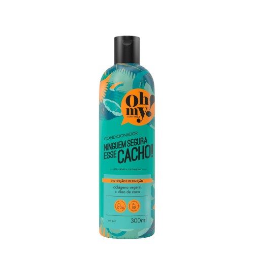 Oh My! No one can stop this curl! Conditioner 300ml