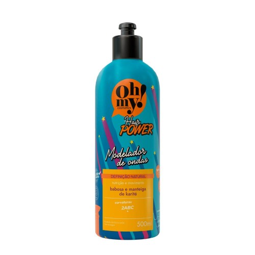 Oh My! Hair Power Wave Styler 500ml