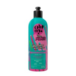 Oh My! Hair Power Modelling Gelatin 500ml