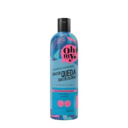 Oh My! Falling Days, Glorious Days! Anti-Hair Loss Shampoo 300ml