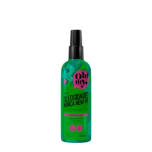 Oh My! Oiliness? Never Seen It! Fluid 150ml