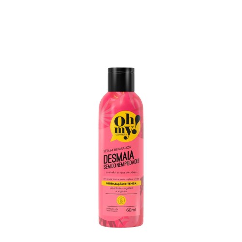 Oh My! Faints Without Mercy or Pity! Repairing Serum 60ml
