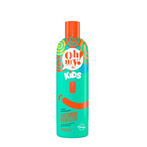 Oh My! Kids Perfect Curl! Shampoo 300ml
