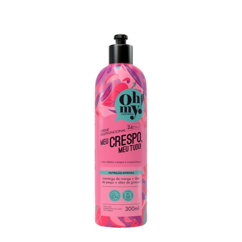Oh My! My Curly, My Everything! Multifunctional Cream 300ml
