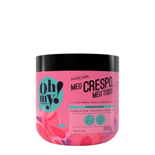 Oh My! My Curl, My Everything! Mask 500g