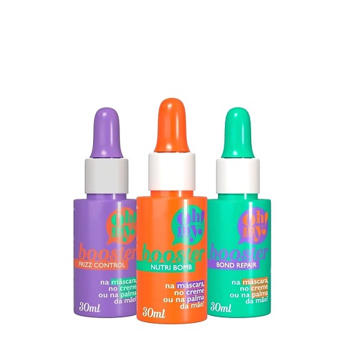Oh My! Booster Bond Repair 30ml