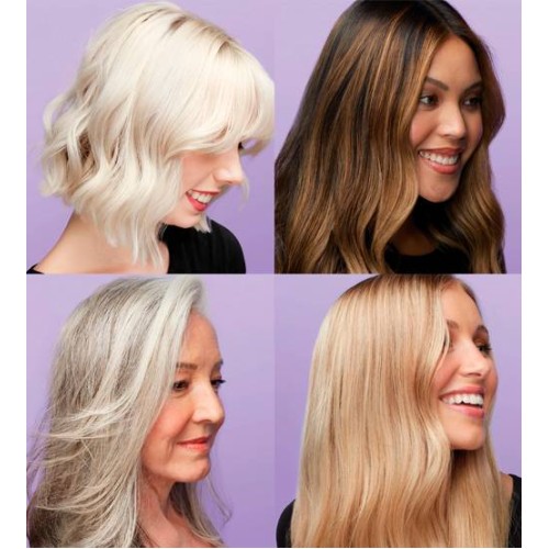 Olaplex Nº4P Blonde Enhancer Toning Shampoo 250ml