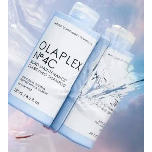 Olaplex Nº4C Bond Maintenance Clarifying Shampoo 250ml