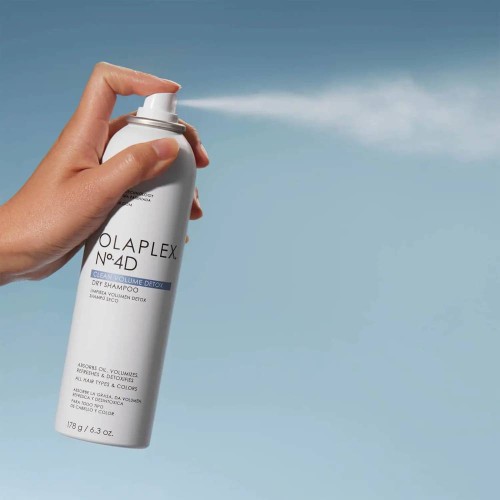 Olaplex Nº4D Clean Volume Detox Dry Shampoo 250ml