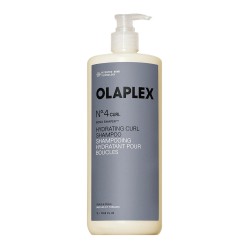 Olaplex nº4 Curl Bond Shaper Shampoo Curl Hydration 1000ml