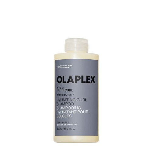 Olaplex No. 4 Curl Bond Shaper Shampoo Curl Hydration 250ml