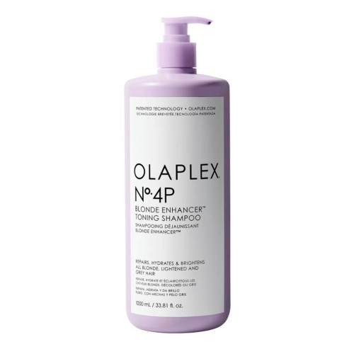 Olaplex Nº4P Blonde Enhancer Toning Shampoo 1000ml