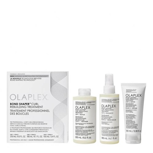 Olaplex Bond Shaper Curl Reconstruction Treatment