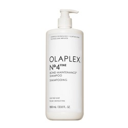 Olaplex Nº4 Fine Bond Maintenance Hair Fibre Shampoo 1000ml