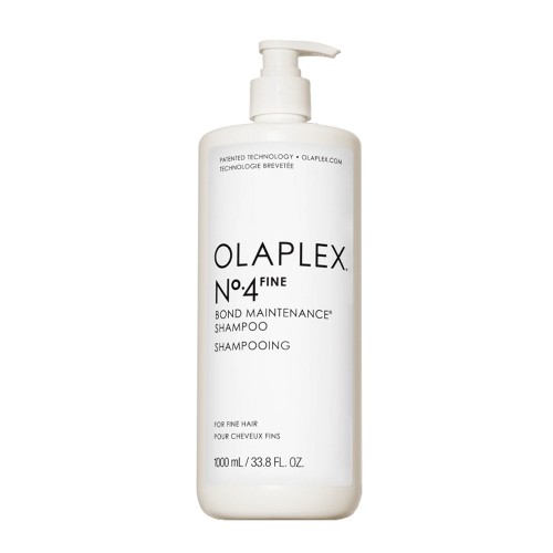 Olaplex Nº4 Fine Bond Maintenance Hair Fibre Shampoo 1000ml