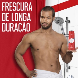 Old Spice Gel 3in1 Whitewater 400ml